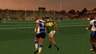 Скриншот 5 к игре Gaelic Football Laochra