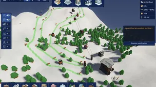 Mountain Resort Manager