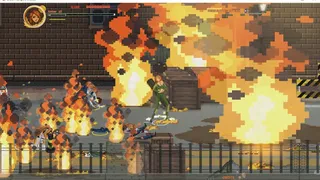 Скриншот 6 к игре Urban Rangers Arcade