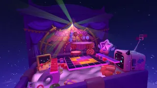 컬러팅! 캐치&라비 (Colorting! Catch&Rabi)