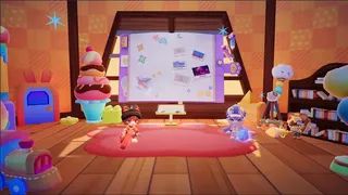 컬러팅! 캐치&라비 (Colorting! Catch&Rabi)