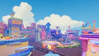 Скриншот 6 к игре 컬러팅! 캐치&라비 (Colorting! Catch&Rabi)