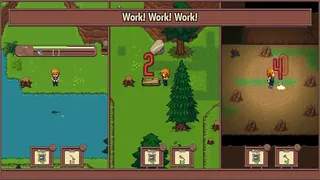 Hatarake! - Working Hard! Even though I getting isekai'd!