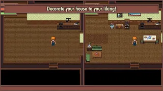 Скриншот 6 к игре Hatarake! - Working Hard! Even though I getting isekai'd!