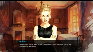 Скриншот 7 к игре A Totally Normal Love Story