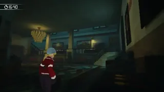 The Long Wake: What Remains Observed