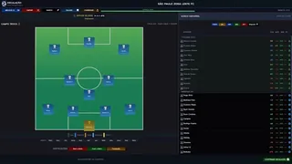 Скриншот 5 к игре Empire Eleven 2026