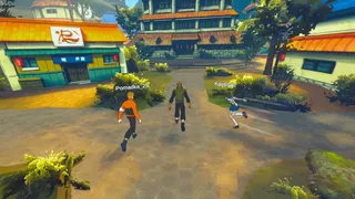 Скриншот 7 к игре KAGE