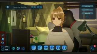 Across the Desk : Study Mate