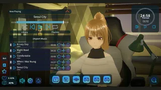 Across the Desk : Study Mate