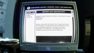 [ABERRATION] THE ANALYST