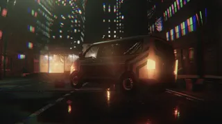 [ABERRATION] THE ANALYST