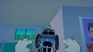 Скриншот 5 к игре Spooky's Playground