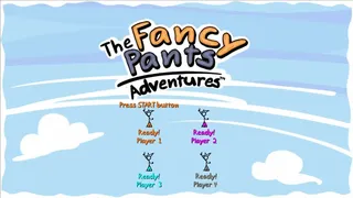 Скриншот 6 к игре The Fancy Pants Adventures Online
