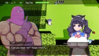 魔法少女ゆーしゃちゃんと淫獄の迷宮