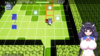 魔法少女ゆーしゃちゃんと淫獄の迷宮