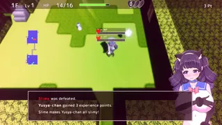 魔法少女ゆーしゃちゃんと淫獄の迷宮