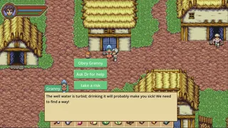 Refugee of a Lost Age