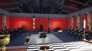 The Illuminati Simulator