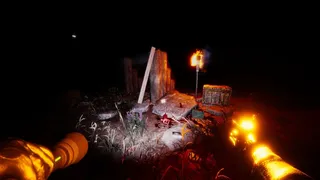 Vanishing In The Island Halphéra