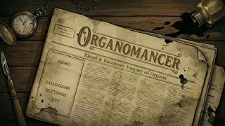 Organomancer