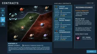 Скриншот 7 к игре Starwing Tactics