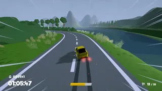 Turbo Hatchback Time Attack