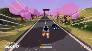 Turbo Hatchback Time Attack