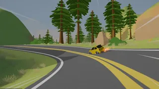 Скриншот 5 к игре Turbo Hatchback Time Attack