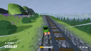 Скриншот 7 к игре Turbo Hatchback Time Attack