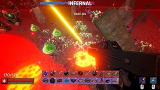 Скриншот 6 к игре RIPCORE