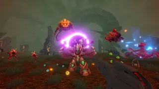 Скриншот 7 к игре RIPCORE