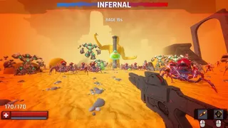 Скриншот 8 к игре RIPCORE
