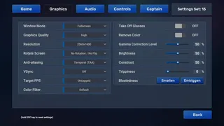 Video Game Menu: The Game