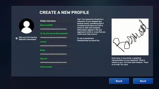 Video Game Menu: The Game