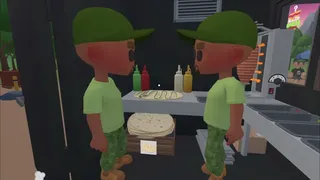 Скриншот 7 к игре Holy Doner!