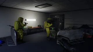 Backrooms: Multiverse