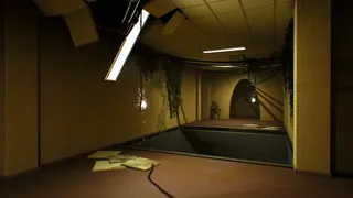 Backrooms: Multiverse