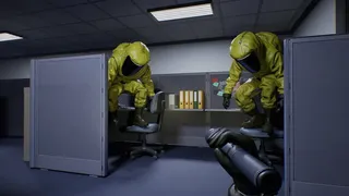 Backrooms: Multiverse