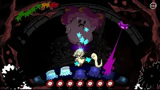 Mekururi: Dizzying Witch