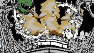 Mekururi: Dizzying Witch