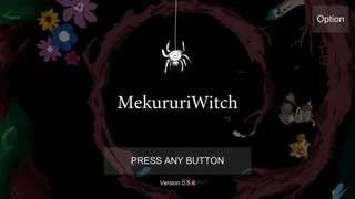 Mekururi: Dizzying Witch