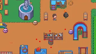 Farewell to my Playground