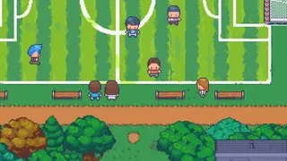 Farewell to my Playground