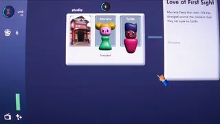 Telenovela Simulator