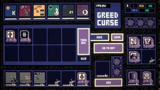 Скриншот 5 к игре Greedcurse