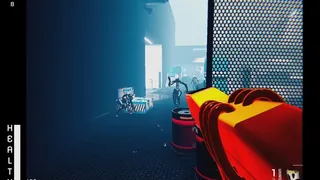 Скриншот 5 к игре .synth_protocol