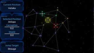 The Cosmogenesis Project: Corruption