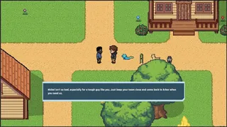 Overworld: Colosseum