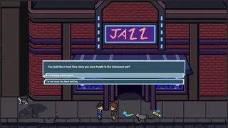 Overworld: Colosseum